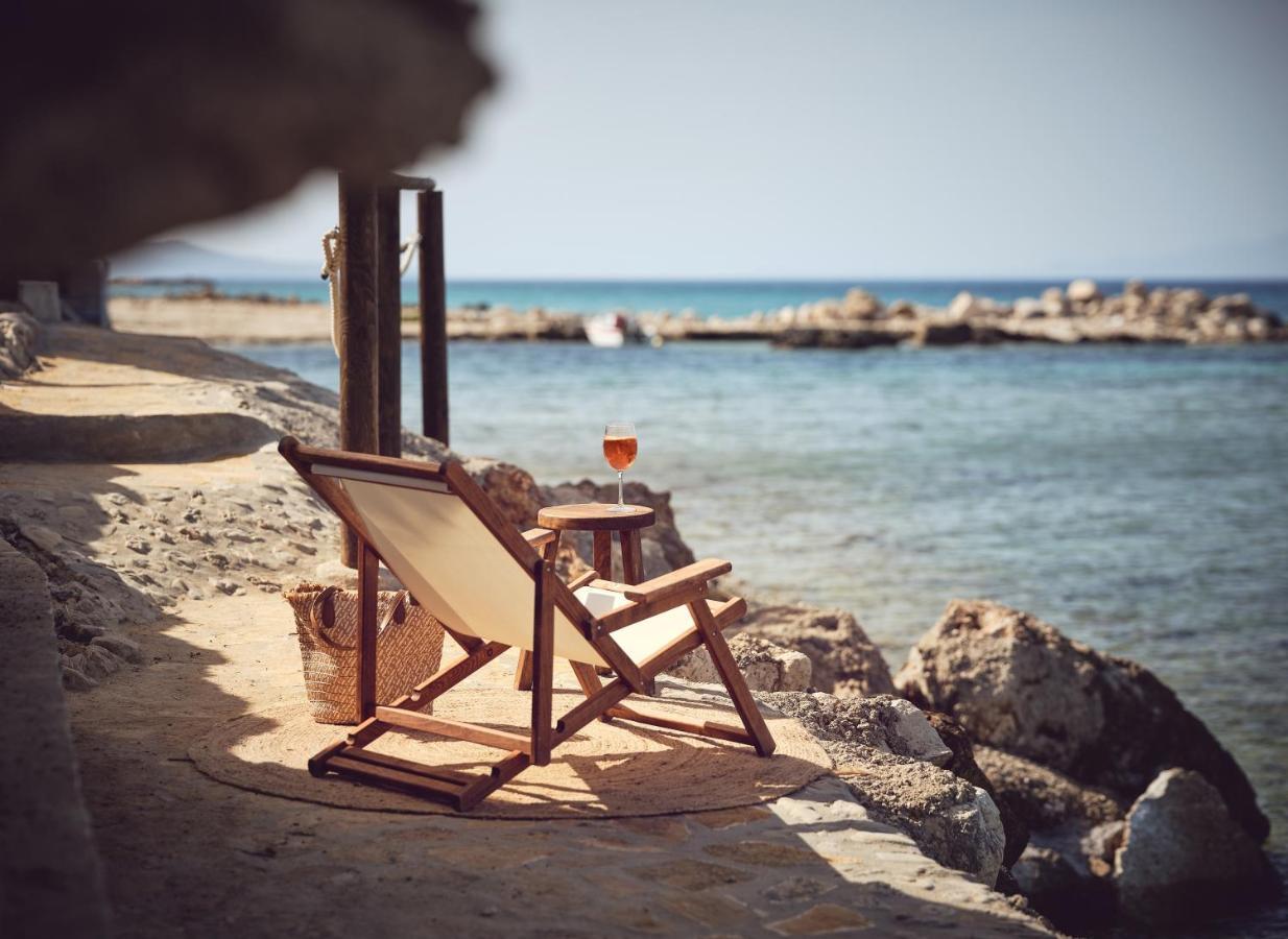 Oceanis Suites With Private Heated Pools And Sea View, By Zantewize Kypseli Екстериор снимка