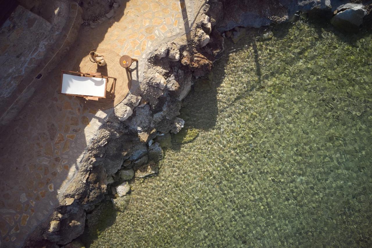 Oceanis Suites With Private Heated Pools And Sea View, By Zantewize Kypseli Екстериор снимка