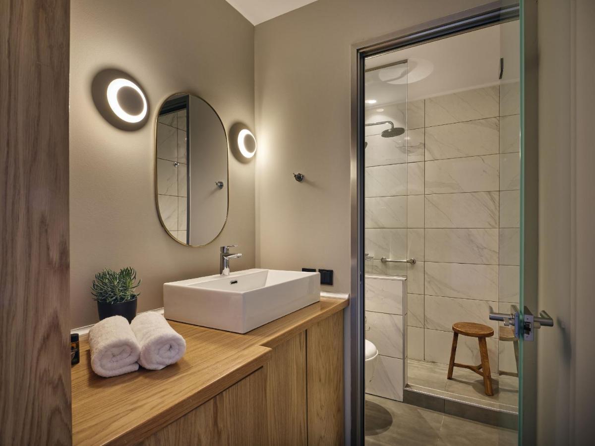 Oceanis Suites With Private Heated Pools And Sea View, By Zantewize Kypseli Екстериор снимка